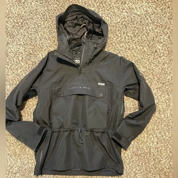 DOPE Women's hiker light jacket - Picture 2 of 4
